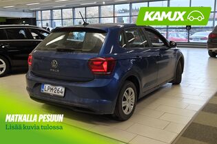Volkswagen Polo vaihtoauto