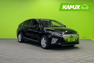 Hyundai IONIQ electric vaihtoauto