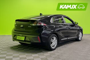 Hyundai IONIQ electric vaihtoauto