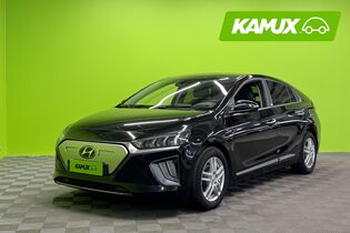 Hyundai IONIQ electric vaihtoauto