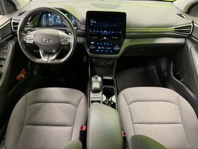 Hyundai IONIQ electric vaihtoauto