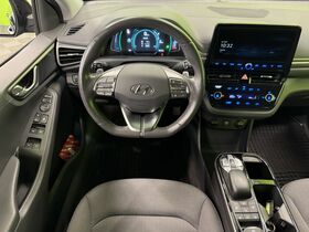 Hyundai IONIQ electric vaihtoauto