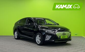 Hyundai IONIQ electric vaihtoauto
