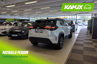 Toyota Yaris Cross vaihtoauto