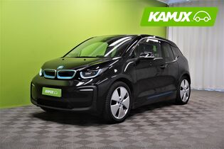 BMW i3 vaihtoauto