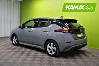Nissan Leaf vaihtoauto