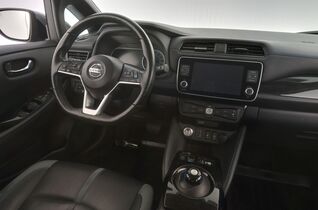 Nissan Leaf vaihtoauto