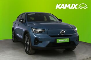 Volvo C40 vaihtoauto