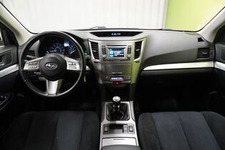 Subaru Outback vaihtoauto