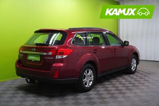Subaru Outback vaihtoauto