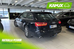 Audi A6 vaihtoauto
