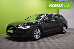 Audi A6 vaihtoauto