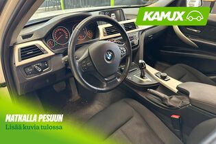 BMW 320 vaihtoauto