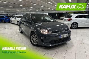 Kia Rio vaihtoauto
