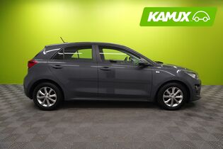 Kia Rio vaihtoauto