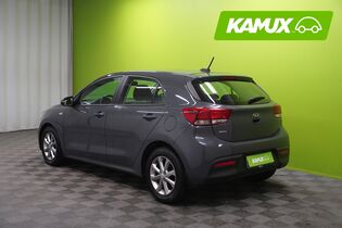 Kia Rio vaihtoauto
