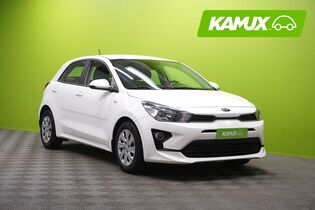 Kia Rio vaihtoauto