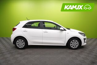 Kia Rio vaihtoauto