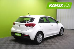 Kia Rio vaihtoauto