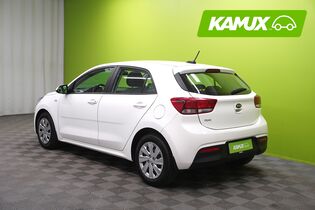 Kia Rio vaihtoauto