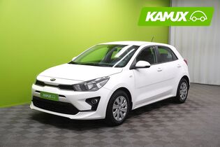 Kia Rio vaihtoauto