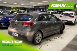 Kia Rio vaihtoauto