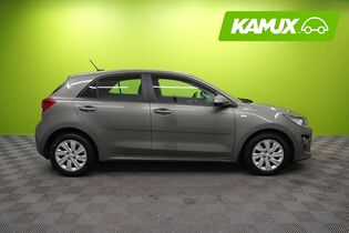 Kia Rio vaihtoauto