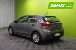 Kia Rio vaihtoauto