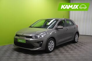 Kia Rio vaihtoauto