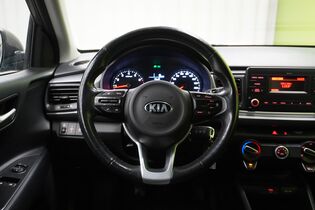 Kia Rio vaihtoauto