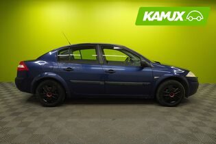 Renault Mégane vaihtoauto