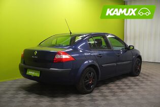 Renault Mégane vaihtoauto