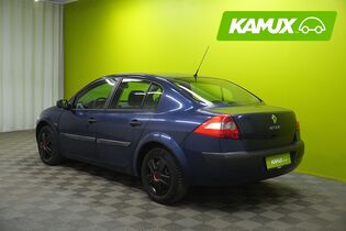 Renault Mégane vaihtoauto