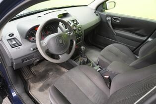 Renault Mégane vaihtoauto