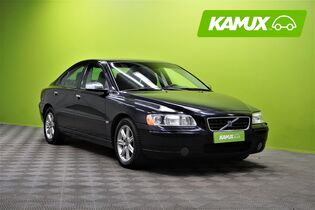 Volvo S60 vaihtoauto