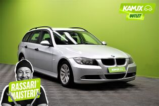 BMW 320 vaihtoauto