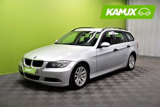 BMW 320 vaihtoauto