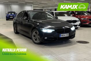 BMW 320 vaihtoauto