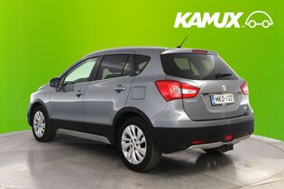 Suzuki SX4 vaihtoauto