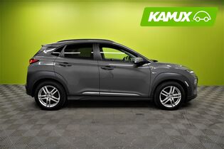 Hyundai KONA Electric vaihtoauto