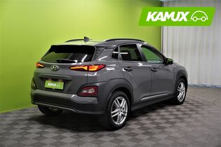 Hyundai KONA Electric vaihtoauto