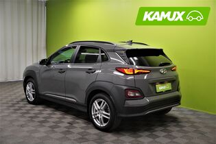 Hyundai KONA Electric vaihtoauto