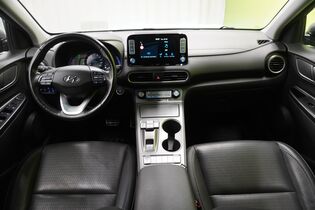Hyundai KONA Electric vaihtoauto
