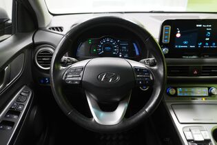 Hyundai KONA Electric vaihtoauto