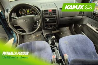 Hyundai Getz vaihtoauto