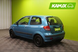 Hyundai Getz vaihtoauto