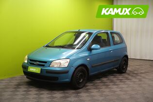 Hyundai Getz vaihtoauto