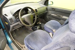 Hyundai Getz vaihtoauto
