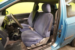 Hyundai Getz vaihtoauto