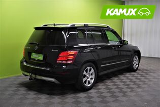 Mercedes-Benz GLK vaihtoauto